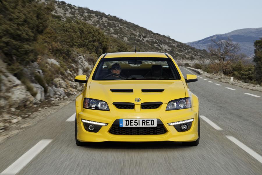  Vauxhall VXR8 Maloo 2012 года  (фото 64 из 75)